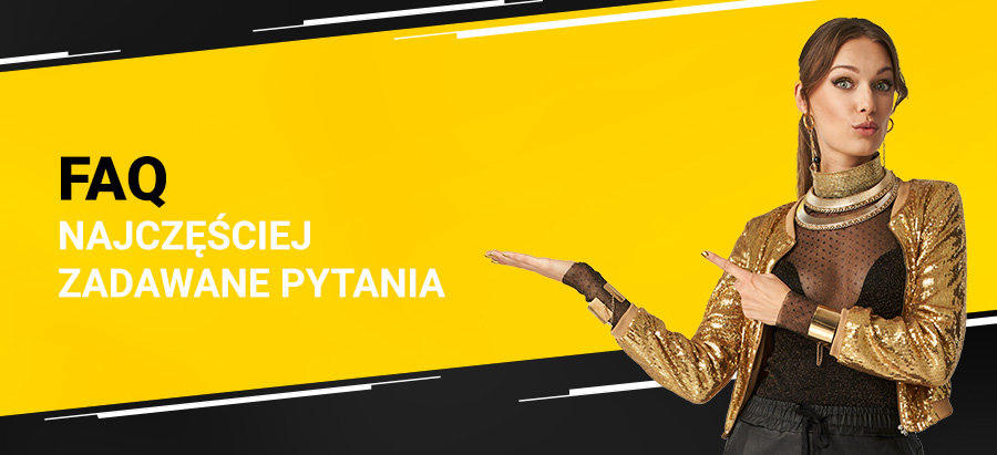 Szybkie odpowiedzi na Twoje pytania - FAQ